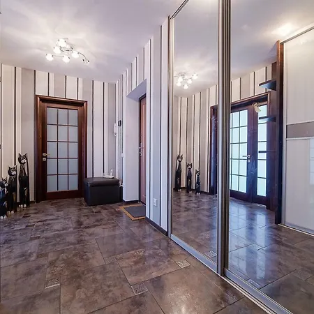 14th Floor Elite Apartment Minsk