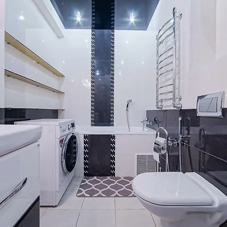 14th Floor Elite Apartment Minsk
