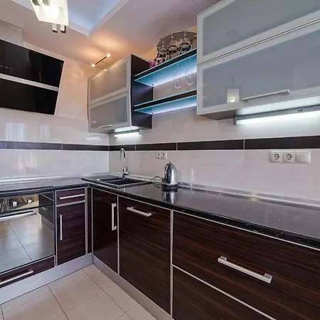 14th Floor Elite Apartment Minsk