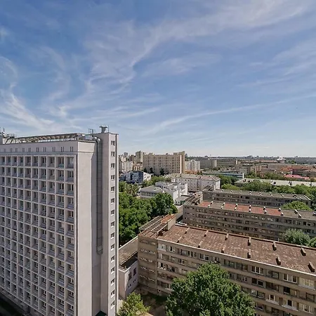 14th Floor Elite Apartment *